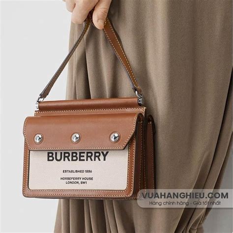 túi xách burberry nữ chính hãng|túi burberry sang trọng.